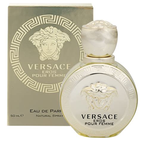 versace erospour femme 50ml|Versace Eros pour femme price.